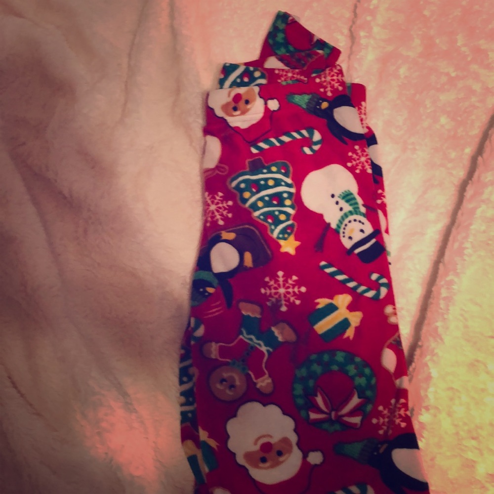 ChristmasLeggings